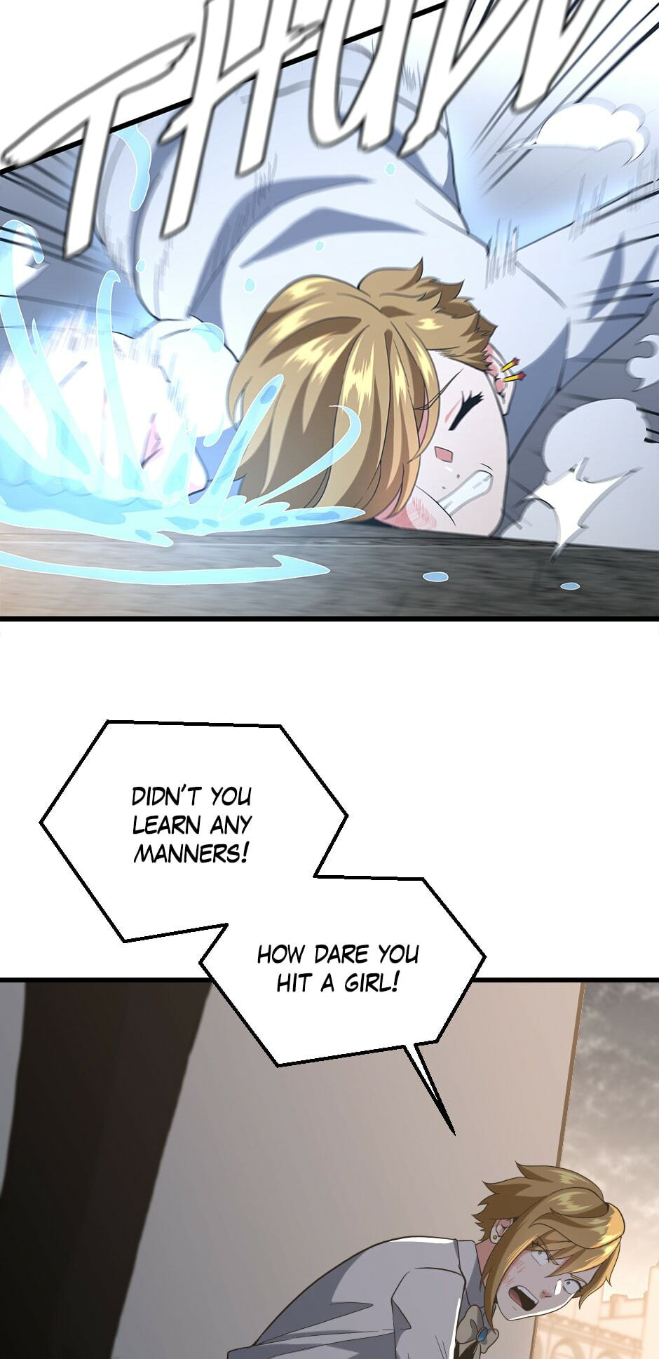 Read The Beginning After the End EN Manga Online