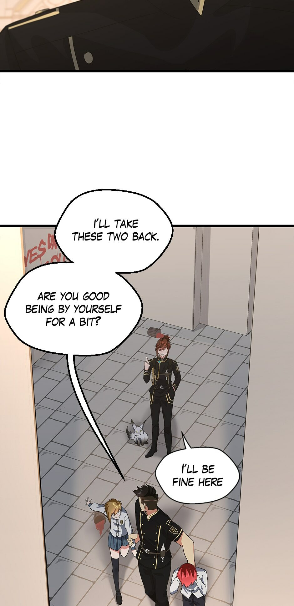 Read The Beginning After the End EN Manga Online
