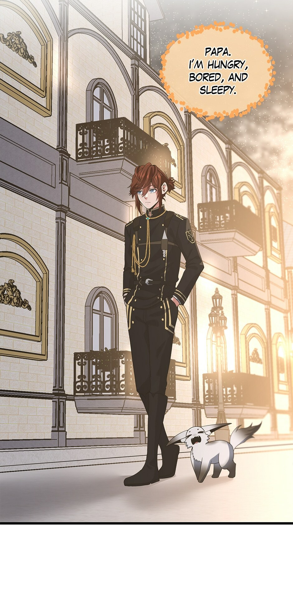Read The Beginning After the End EN Manga Online