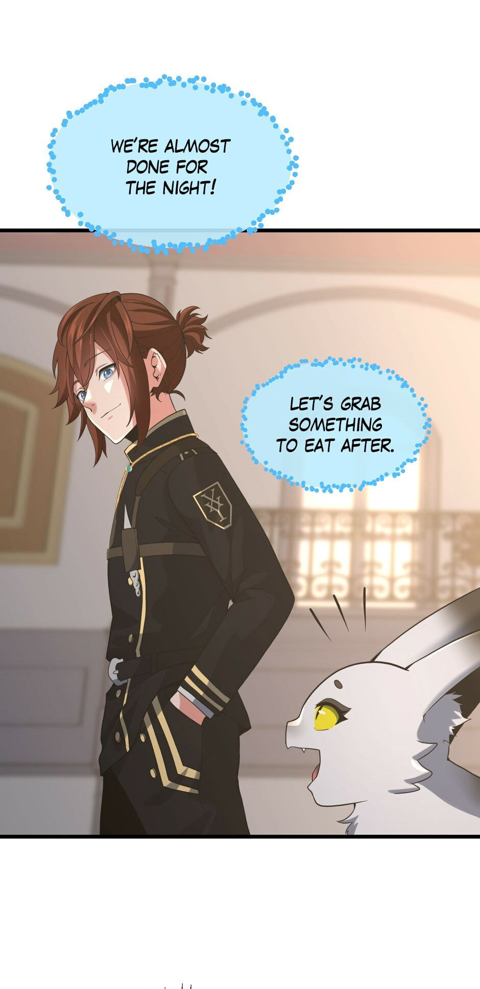 Read The Beginning After the End EN Manga Online