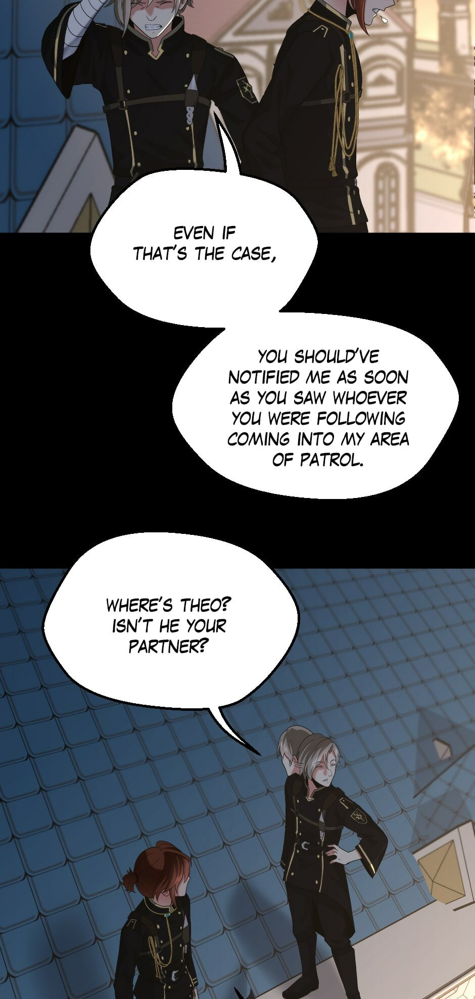 Read The Beginning After the End EN Manga Online