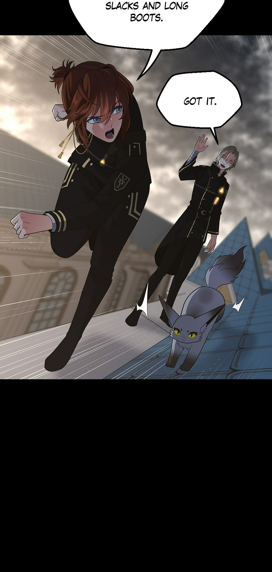 Read The Beginning After the End EN Manga Online