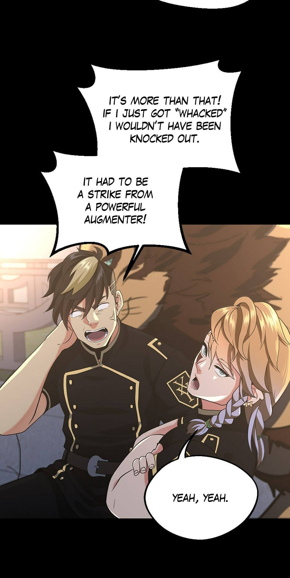 Read The Beginning After the End EN Manga Online