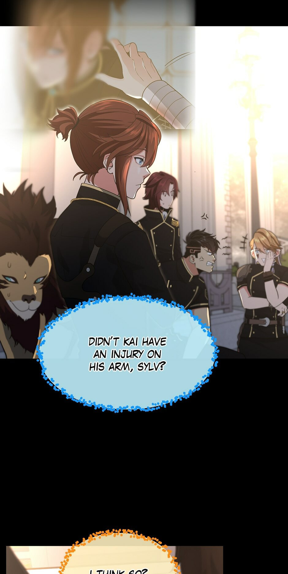 Read The Beginning After the End EN Manga Online