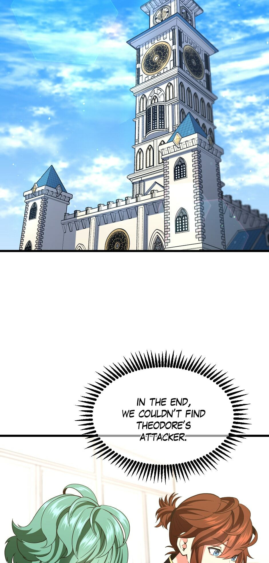 Read The Beginning After the End EN Manga Online