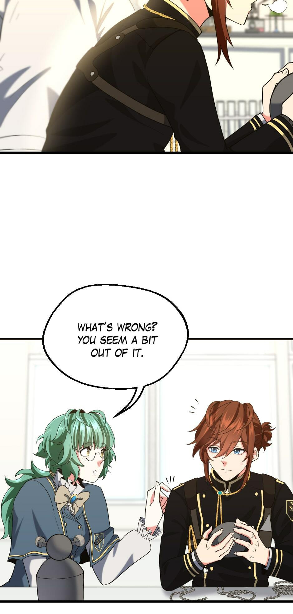 Read The Beginning After the End EN Manga Online