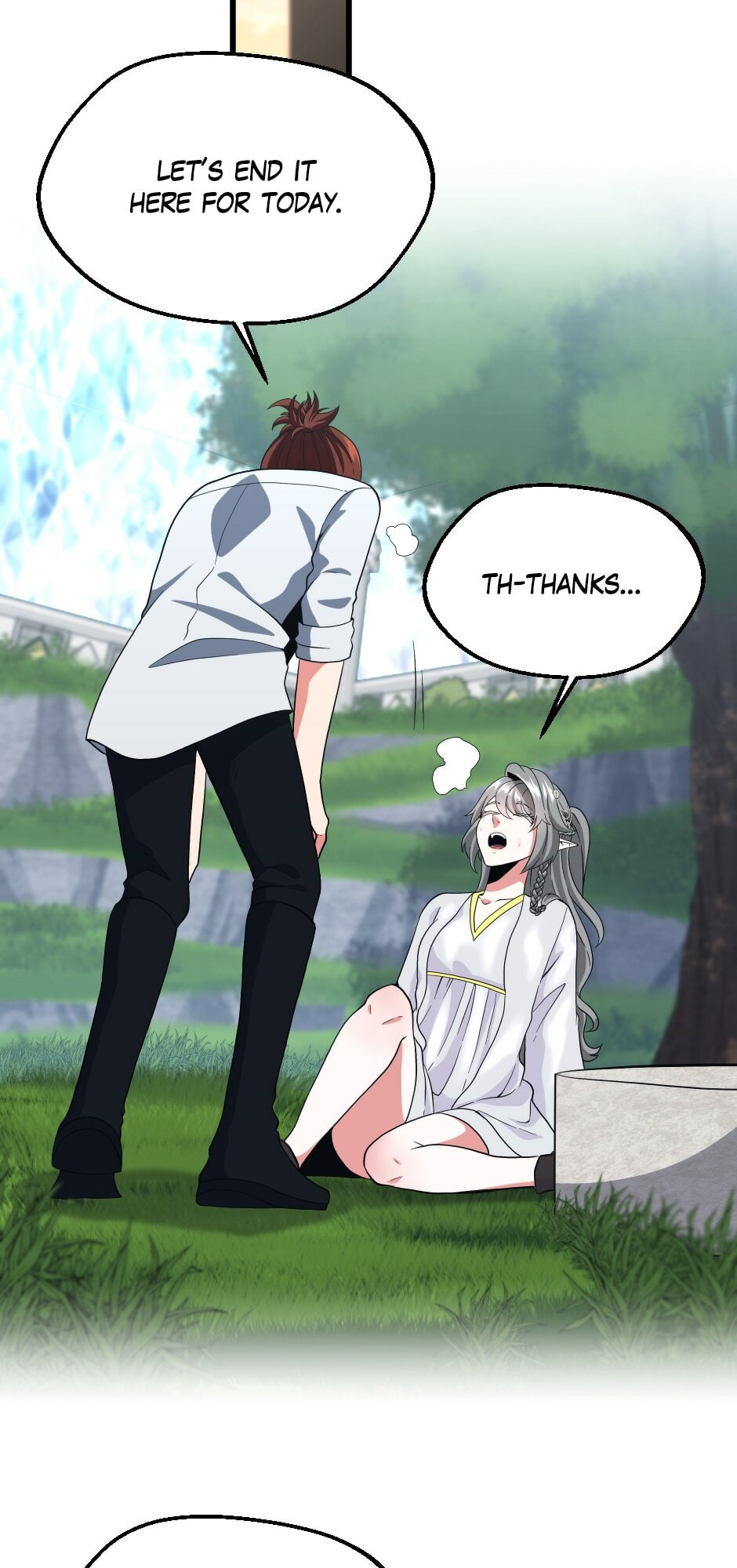 Read The Beginning After the End EN Manga Online