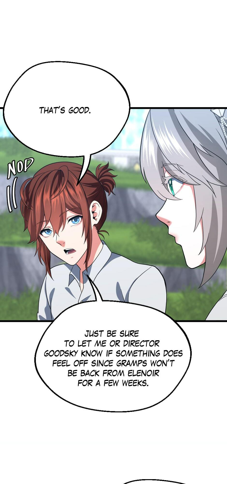 Read The Beginning After the End EN Manga Online