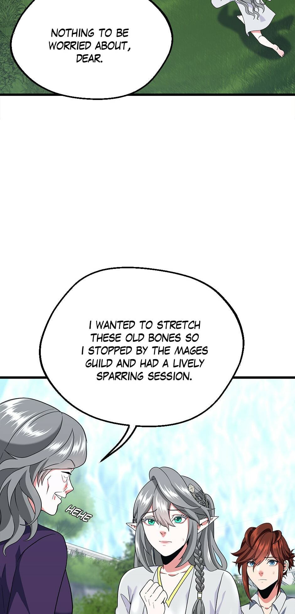 Read The Beginning After the End EN Manga Online