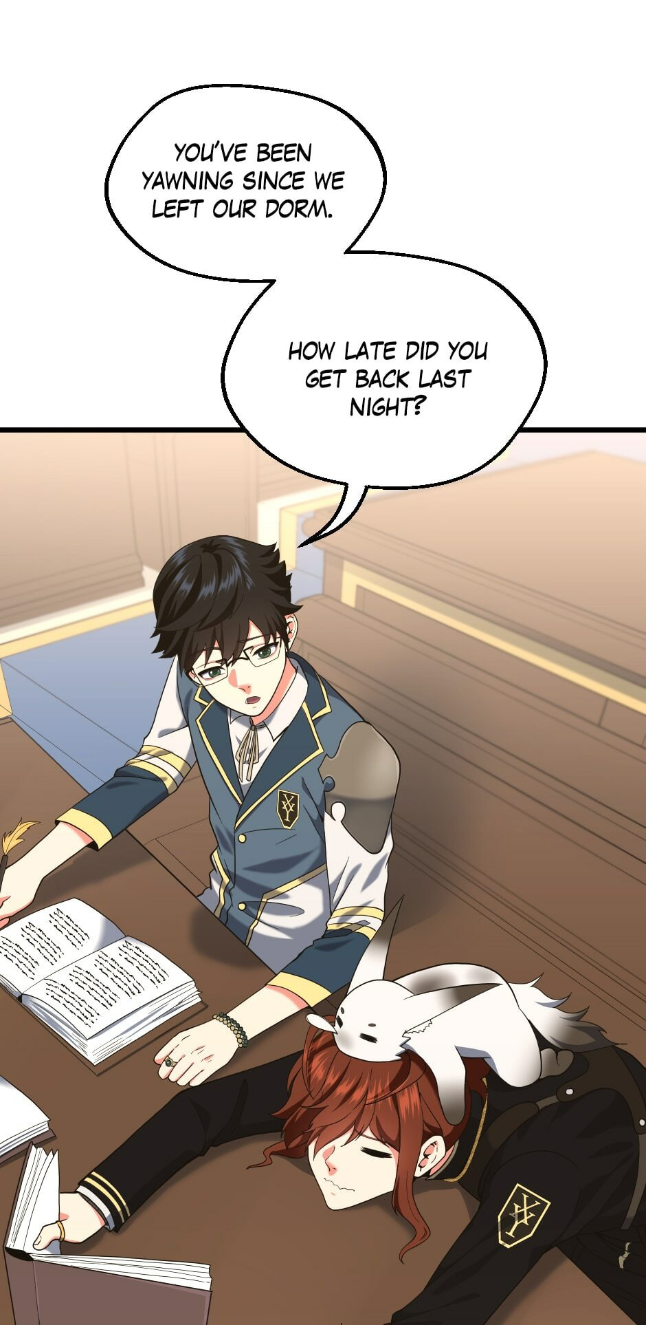 Read The Beginning After the End EN Manga Online