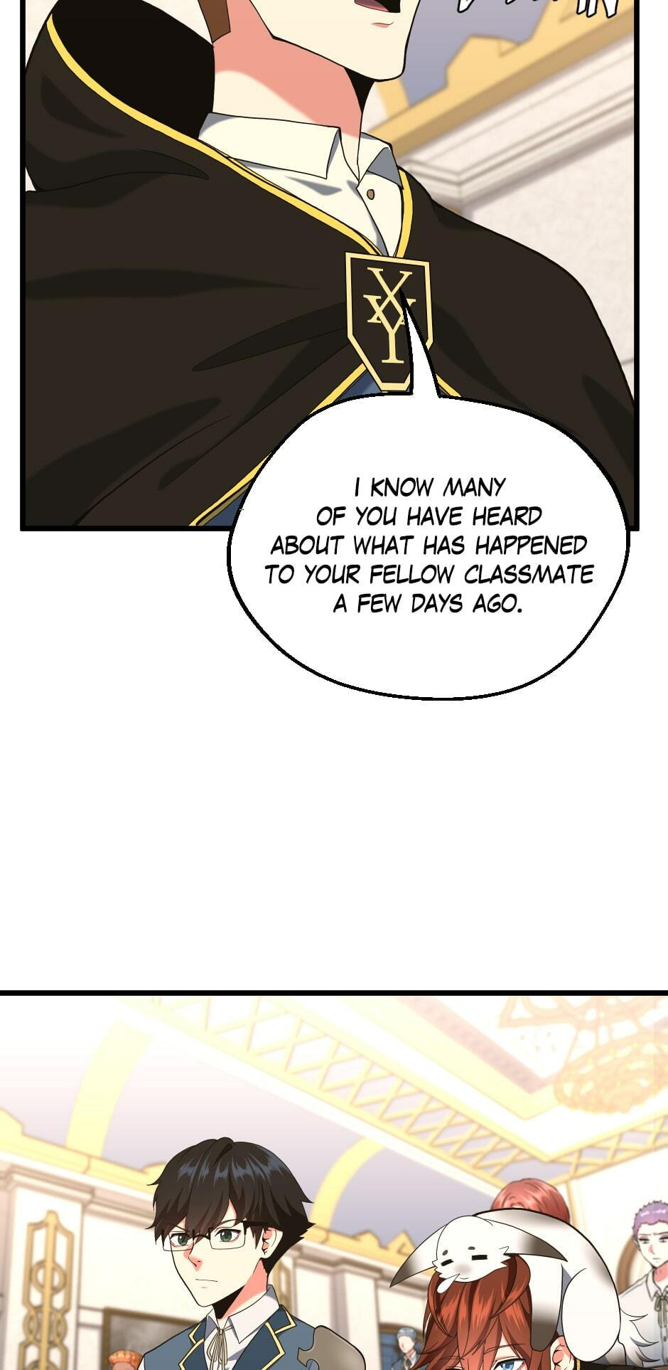 Read The Beginning After the End EN Manga Online