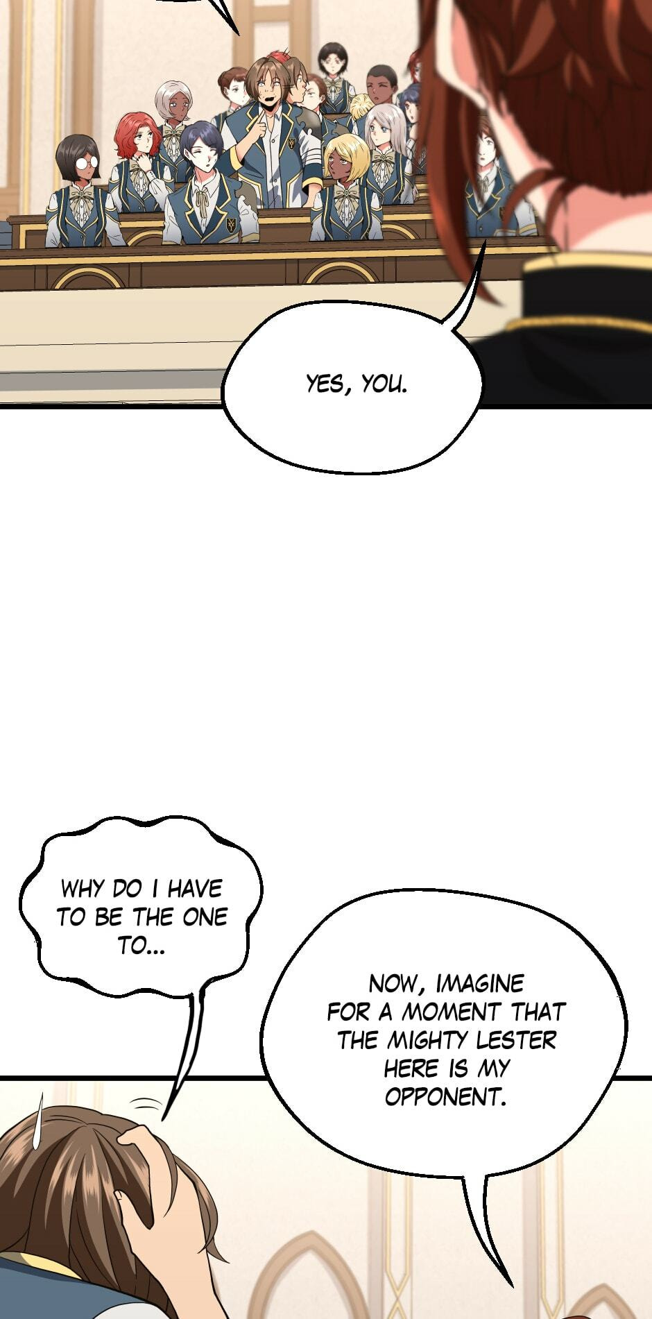 Read The Beginning After the End EN Manga Online
