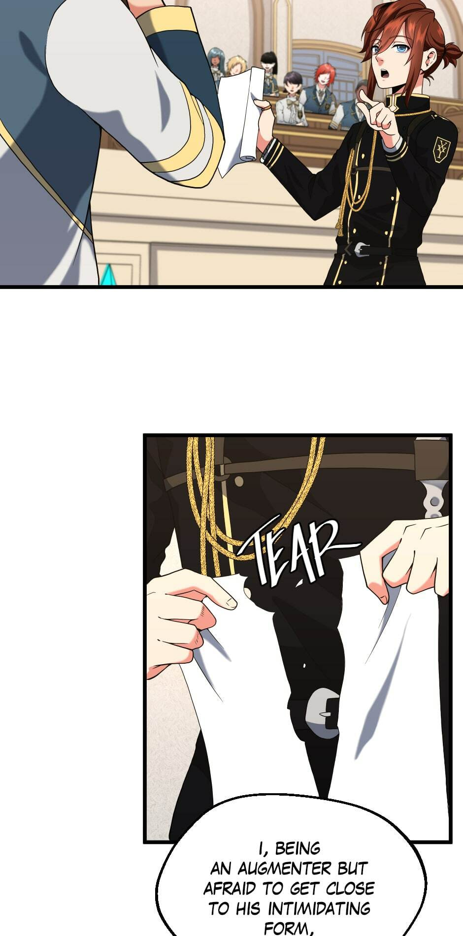 Read The Beginning After the End EN Manga Online
