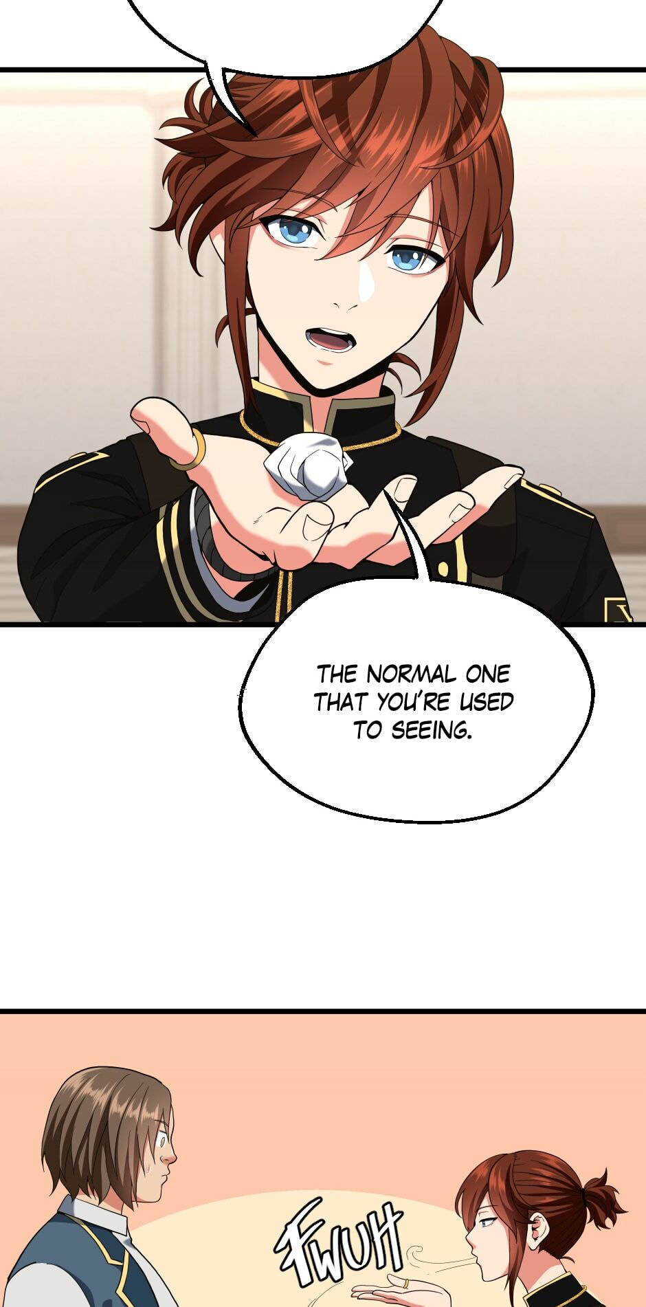Read The Beginning After the End EN Manga Online