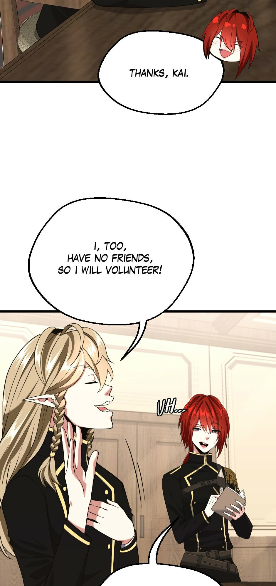 Read The Beginning After the End EN Manga Online