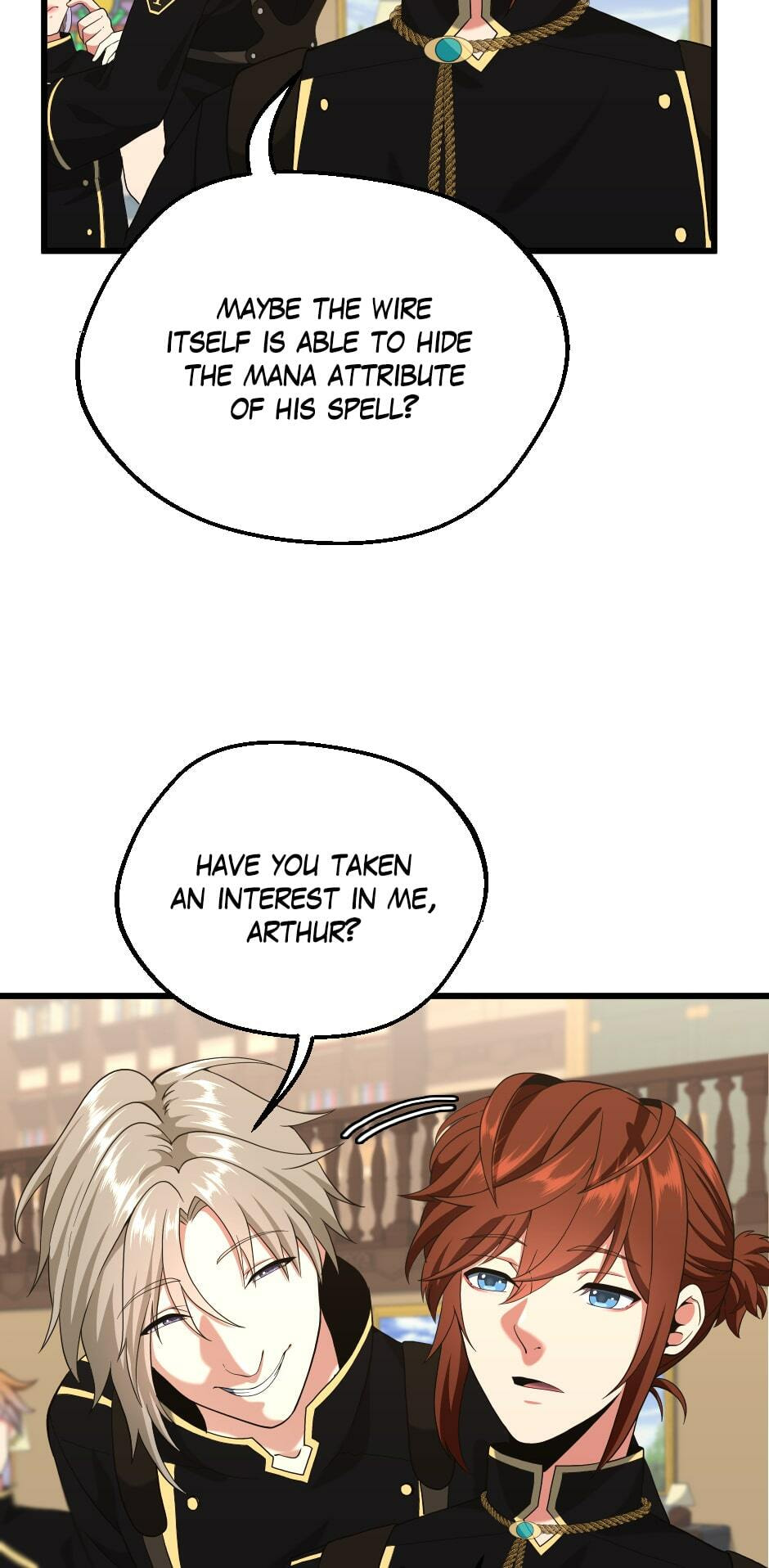 Read The Beginning After the End EN Manga Online