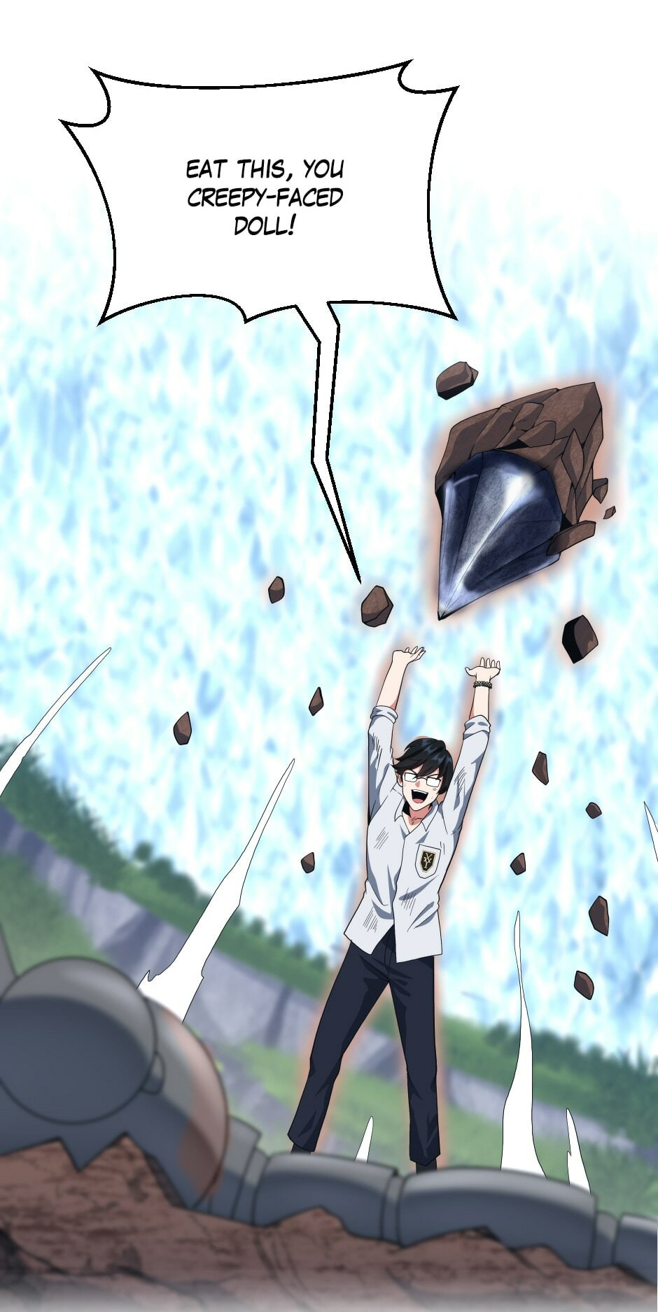Read The Beginning After the End EN Manga Online
