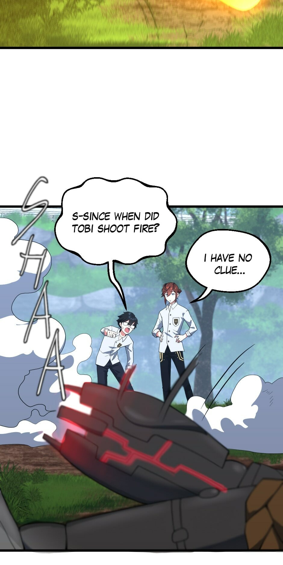 Read The Beginning After the End EN Manga Online