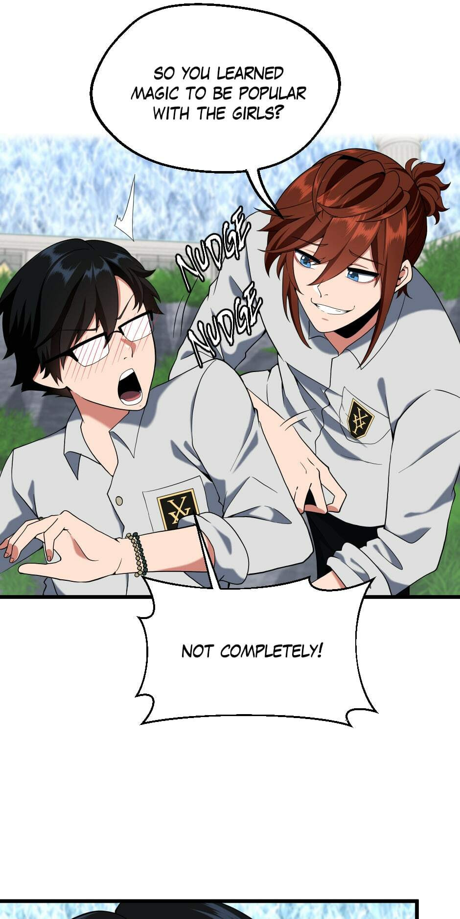 Read The Beginning After the End EN Manga Online