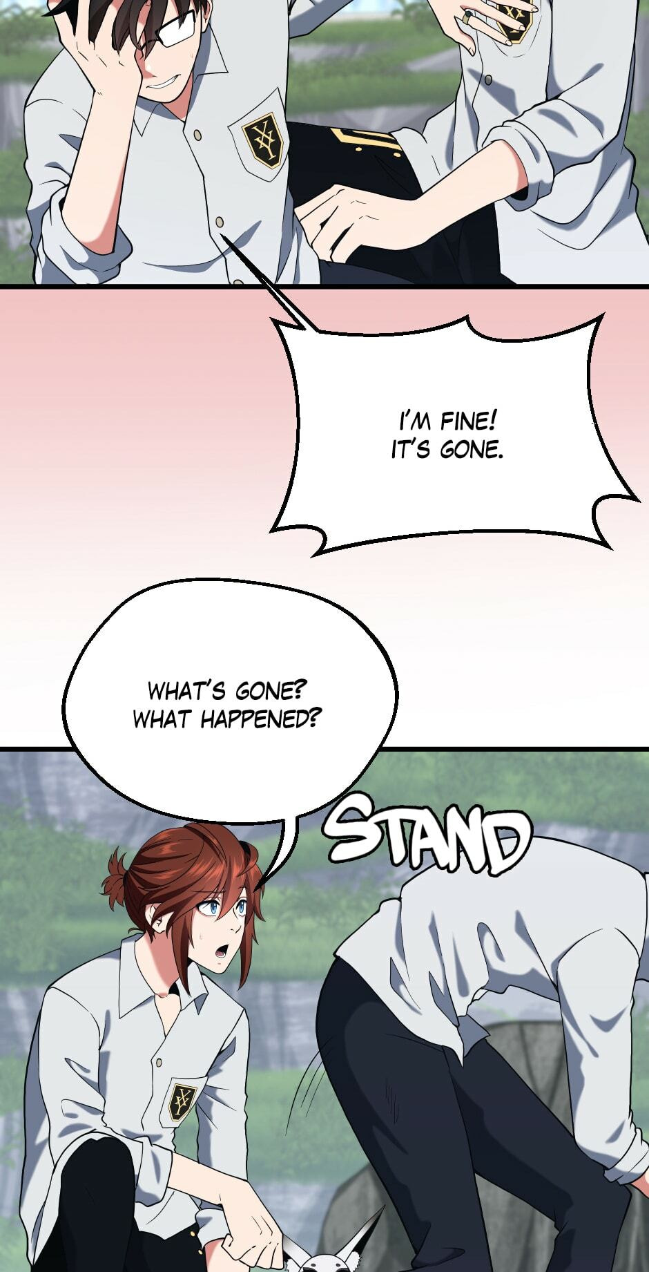Read The Beginning After the End EN Manga Online
