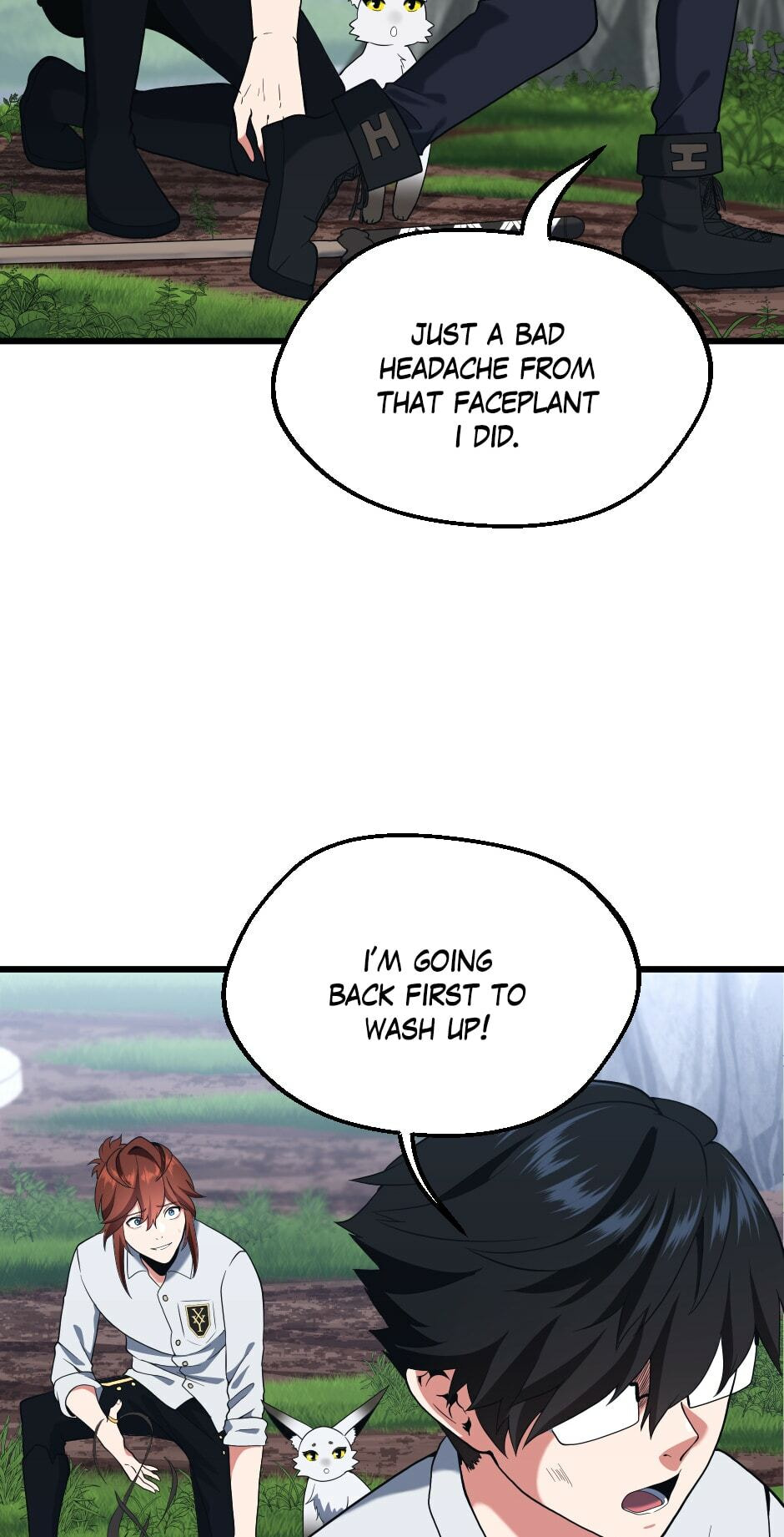 Read The Beginning After the End EN Manga Online