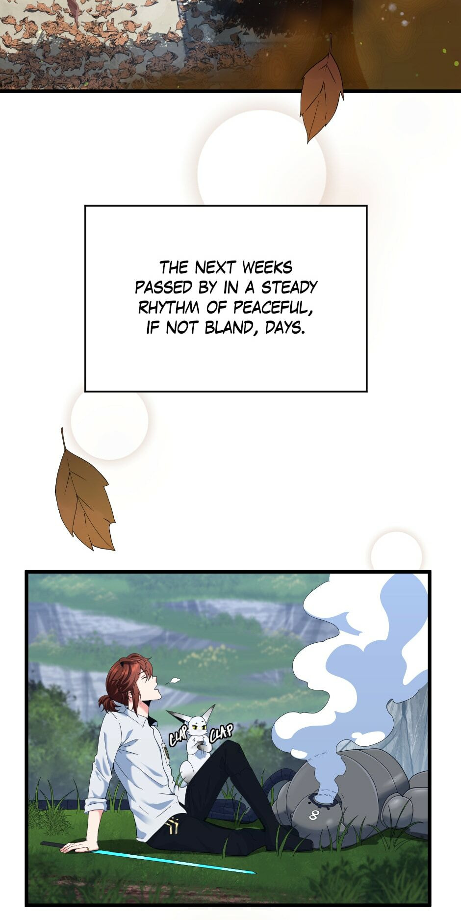 Read The Beginning After the End EN Manga Online