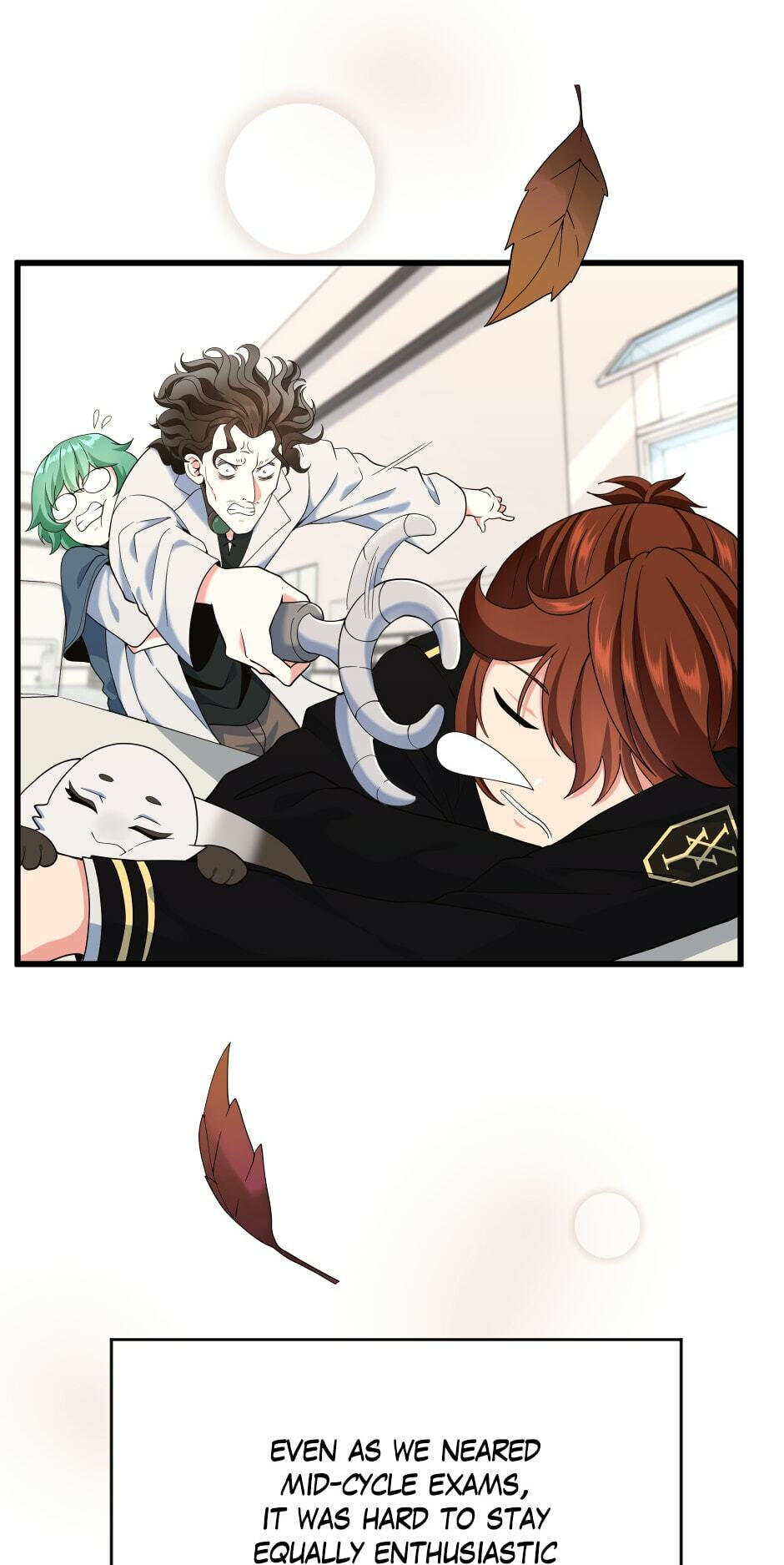 Read The Beginning After the End EN Manga Online