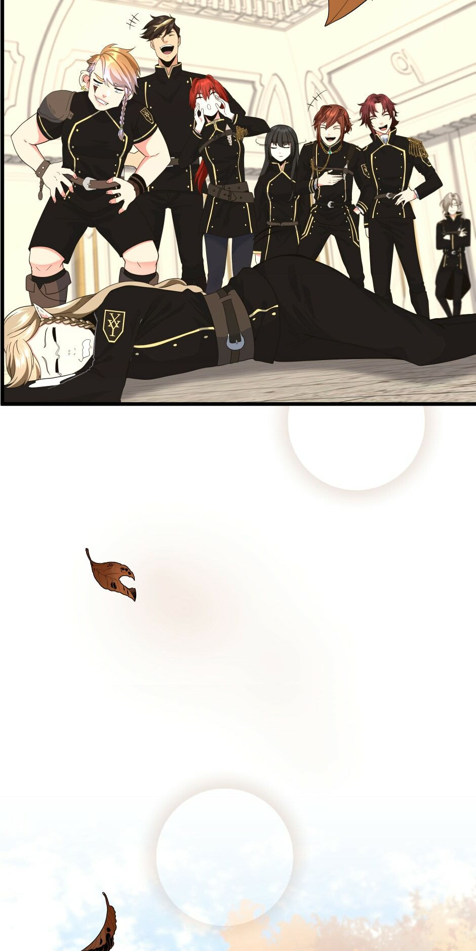 Read The Beginning After the End EN Manga Online
