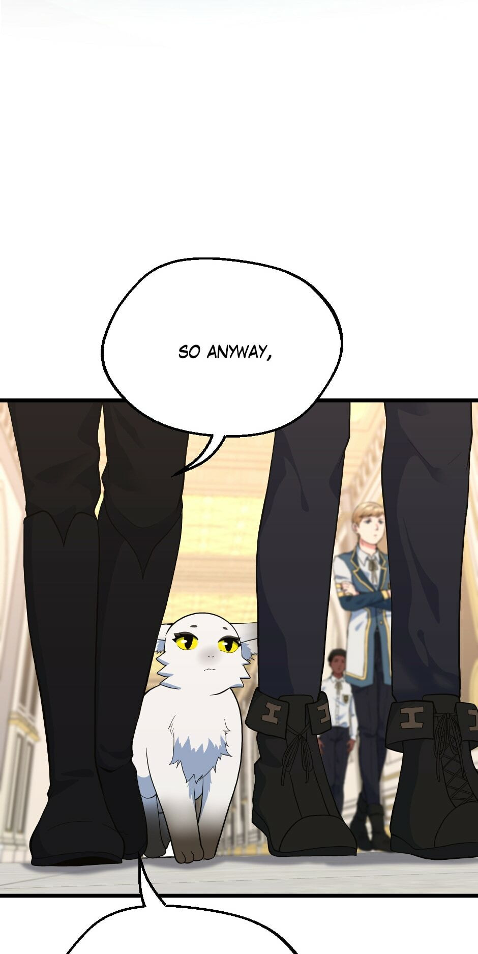 Read The Beginning After the End EN Manga Online