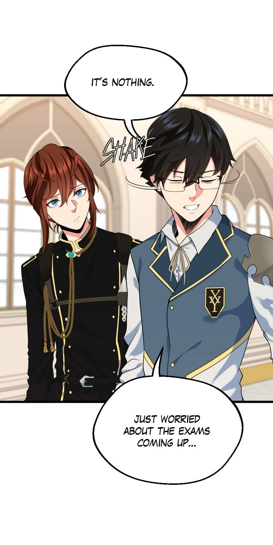 Read The Beginning After the End EN Manga Online