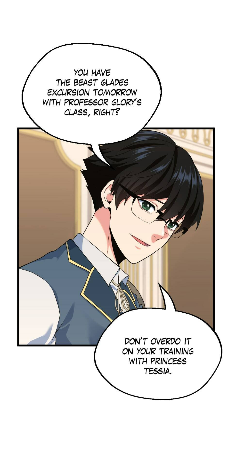 Read The Beginning After the End EN Manga Online