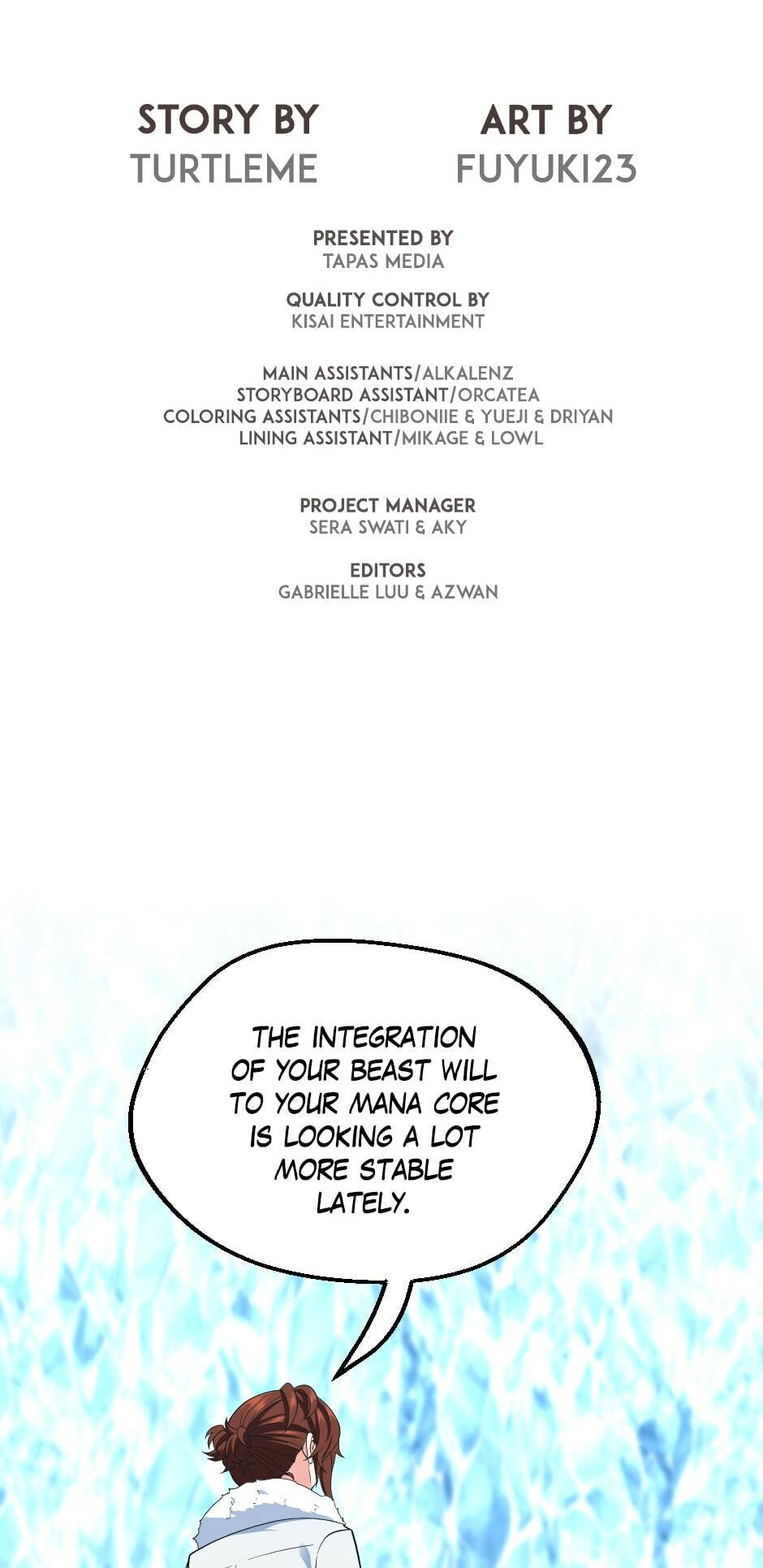 Read The Beginning After the End EN Manga Online