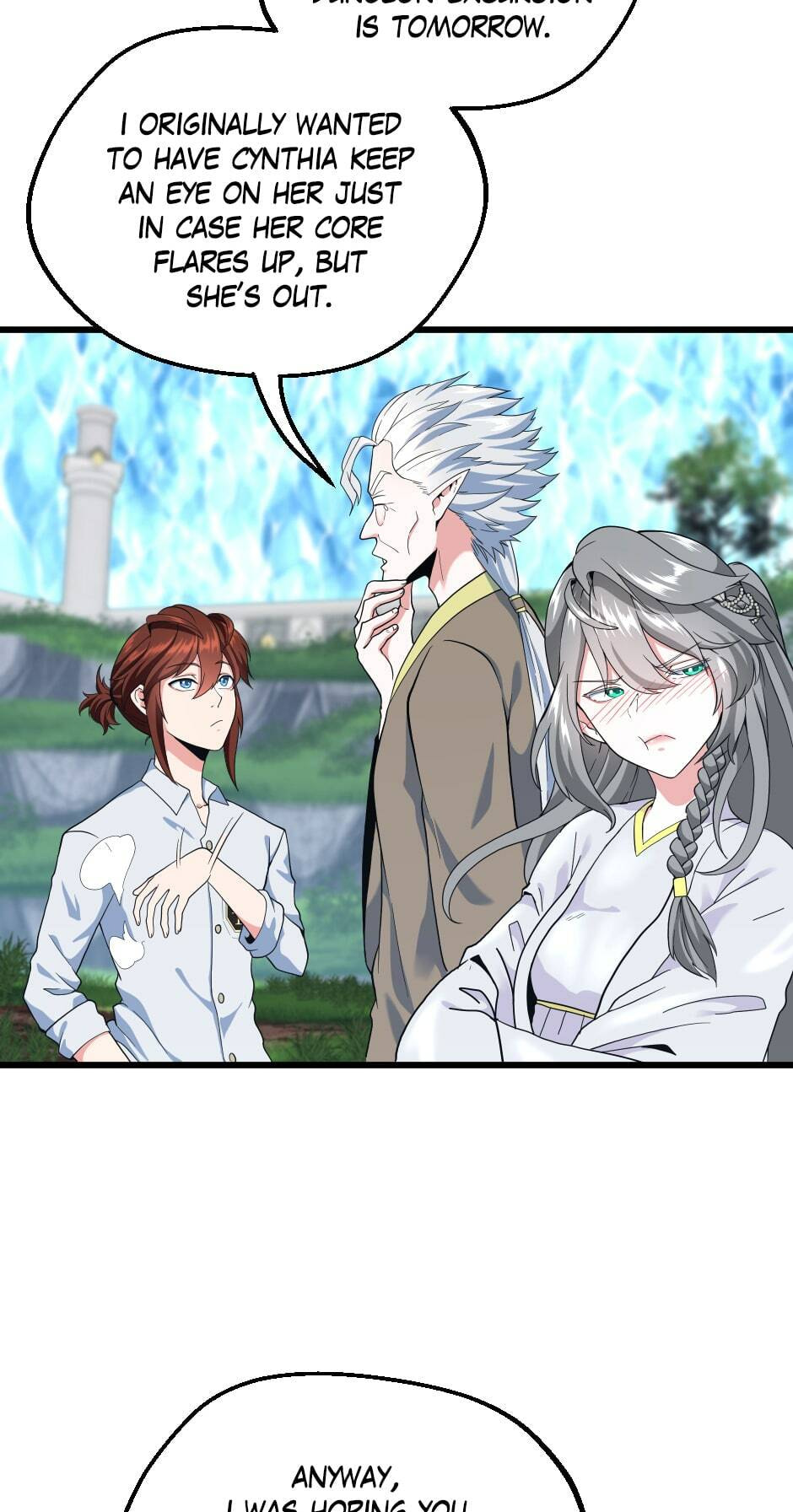Read The Beginning After the End EN Manga Online