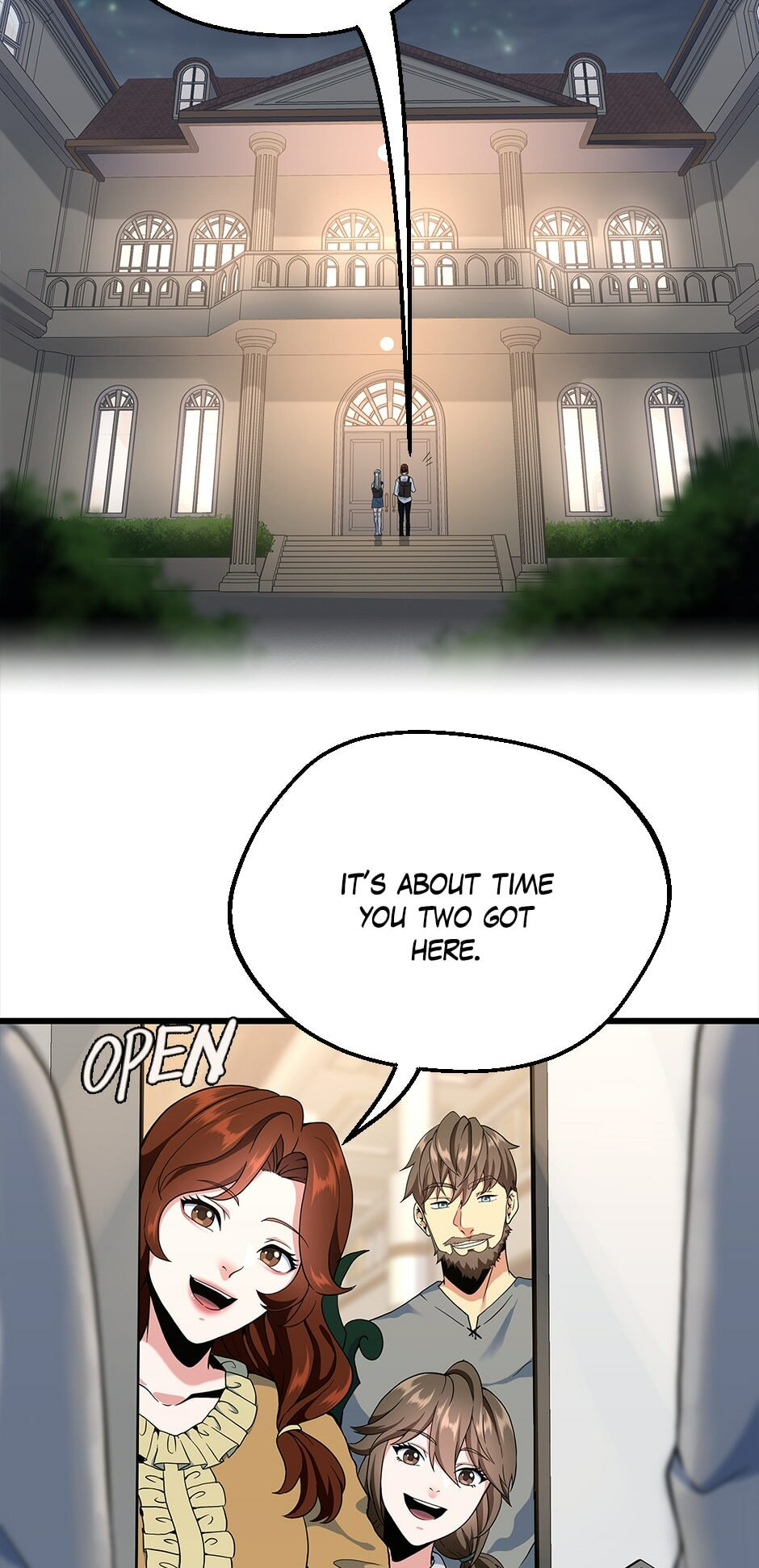 Read The Beginning After the End EN Manga Online
