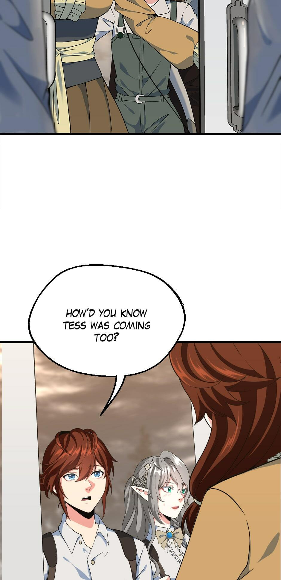 Read The Beginning After the End EN Manga Online