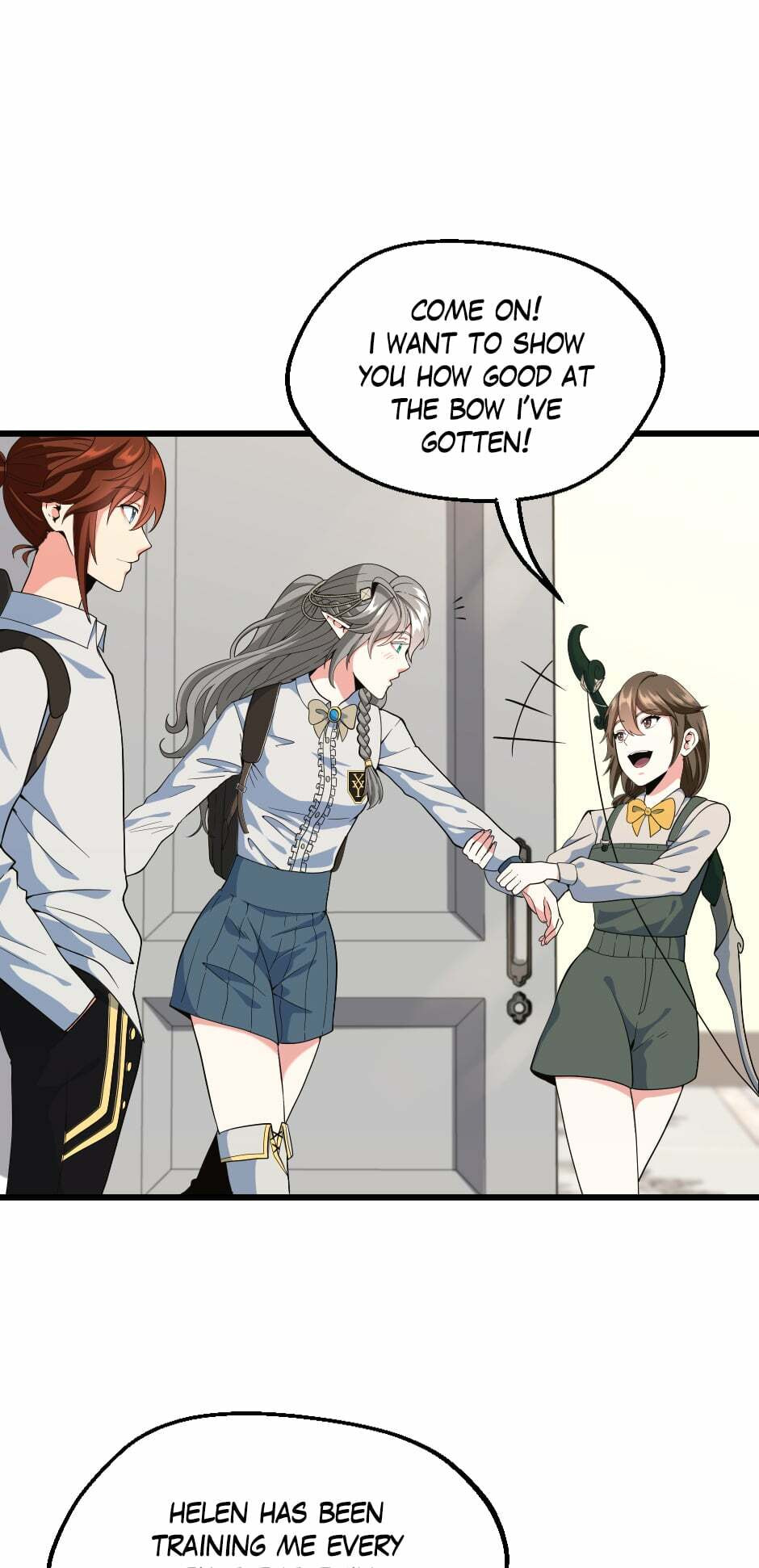 Read The Beginning After the End EN Manga Online