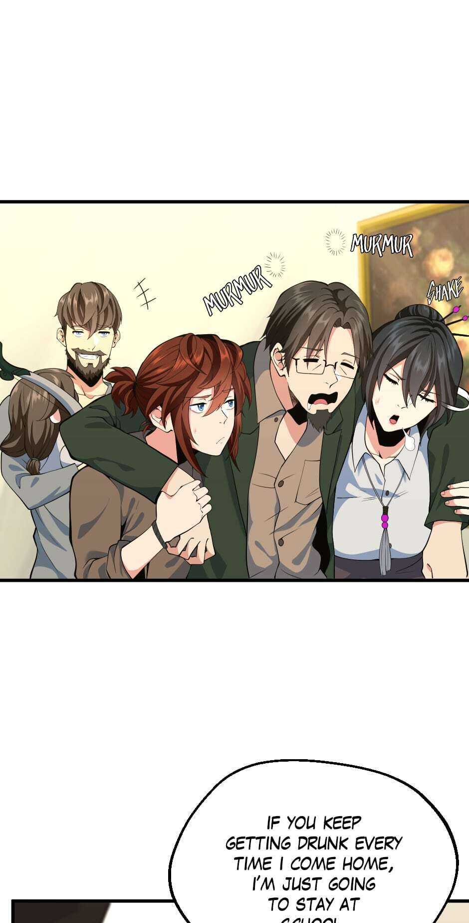 Read The Beginning After the End EN Manga Online
