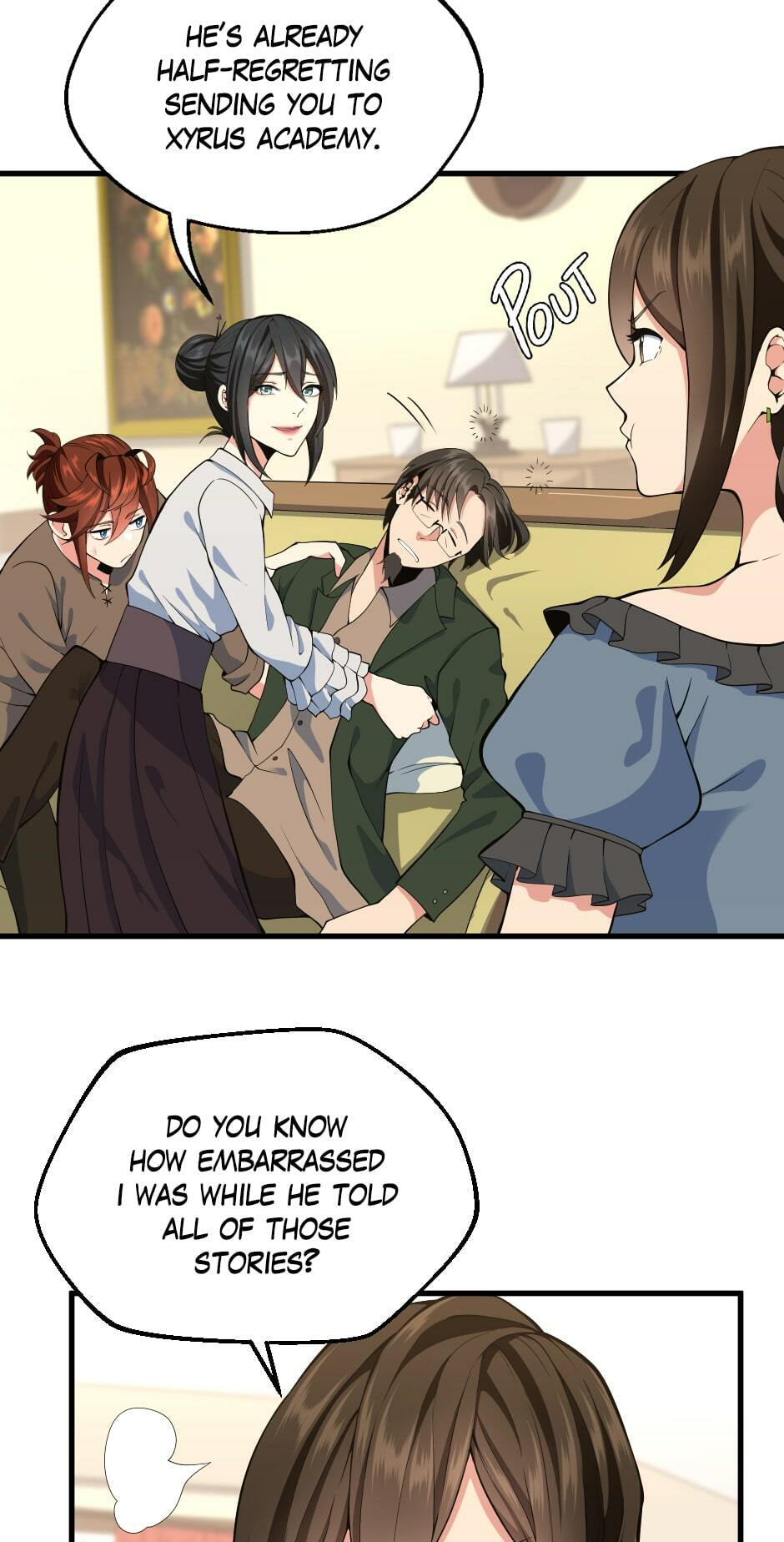 Read The Beginning After the End EN Manga Online
