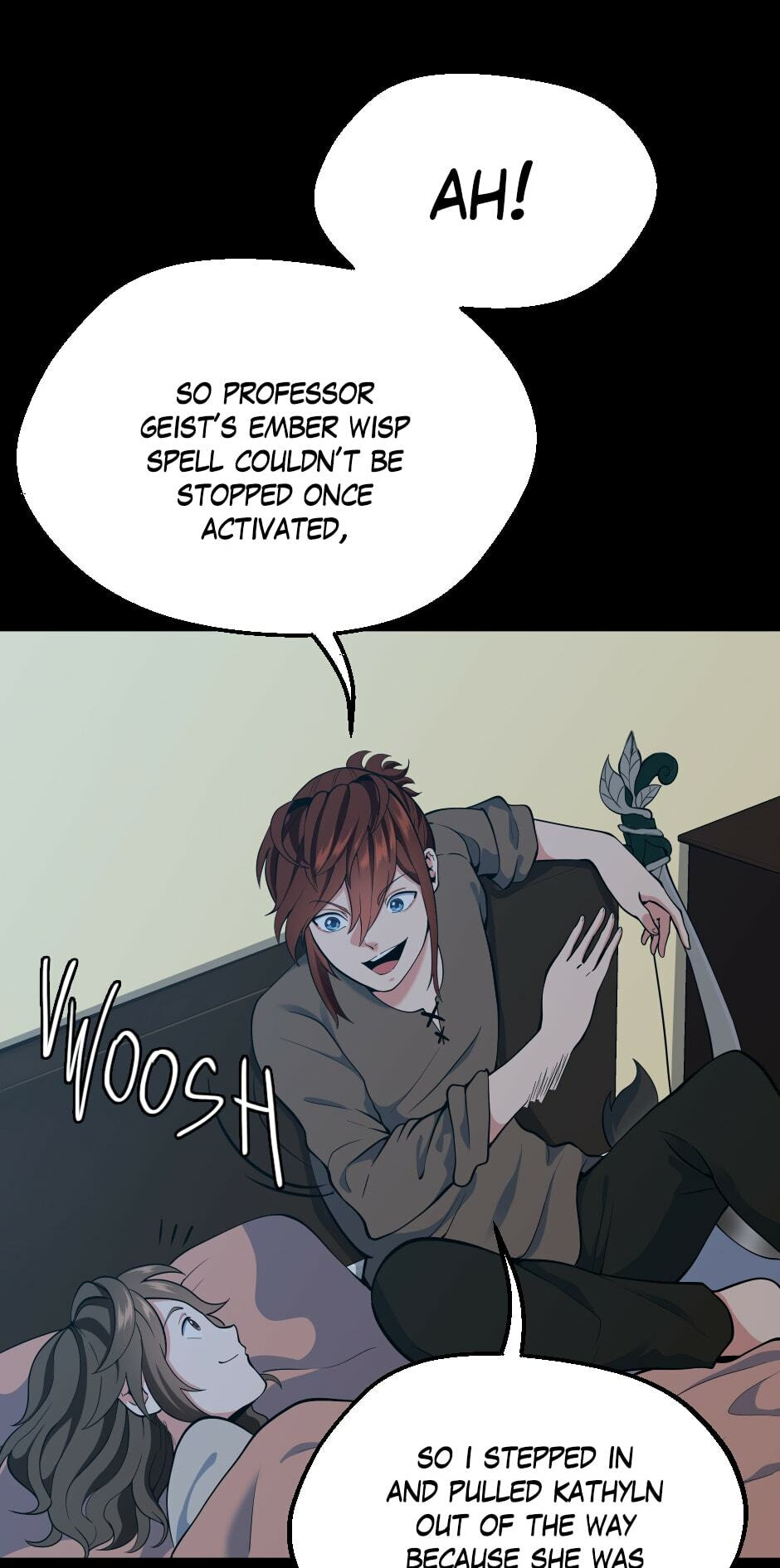 Read The Beginning After the End EN Manga Online