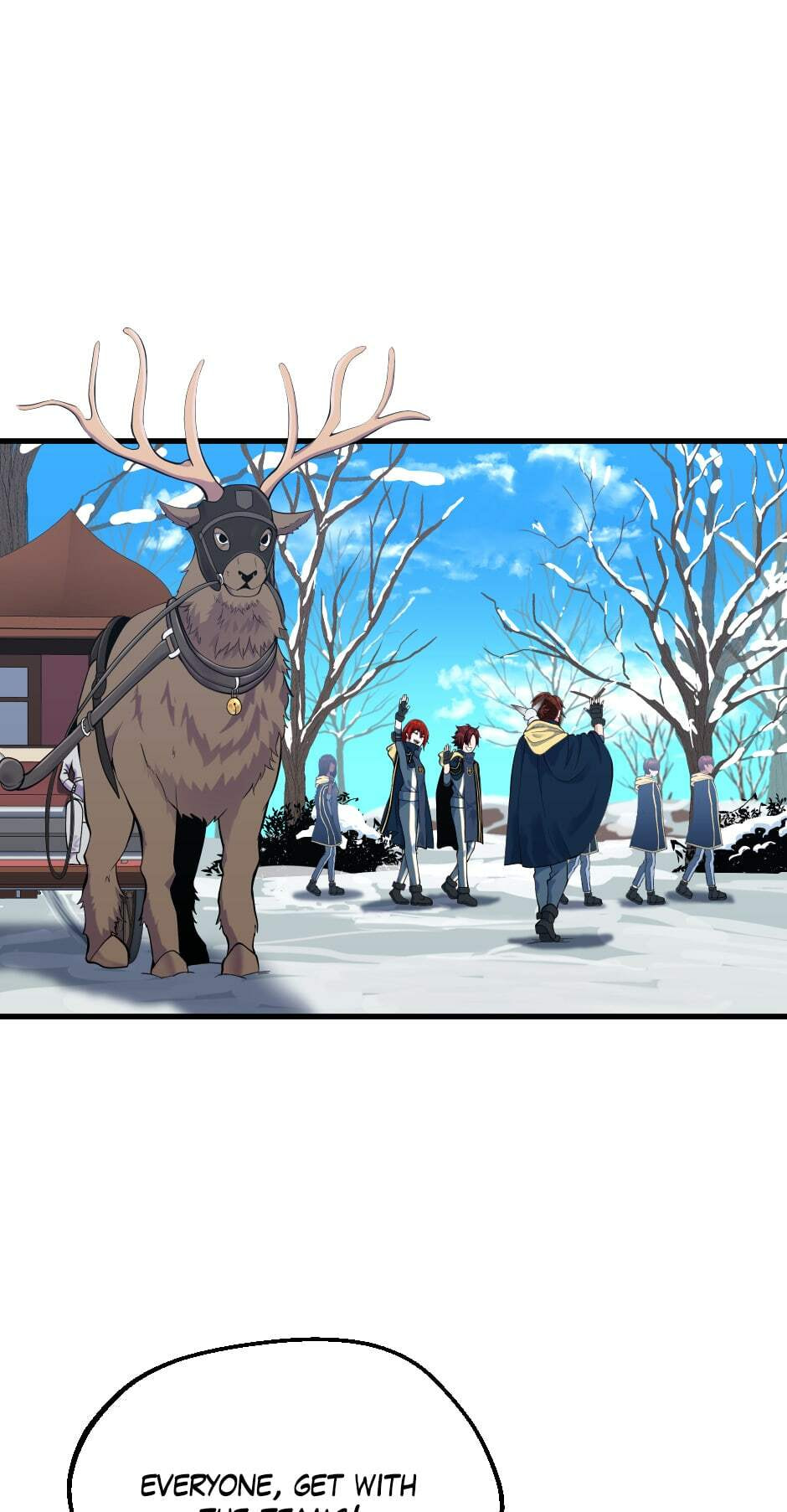 Read The Beginning After the End EN Manga Online