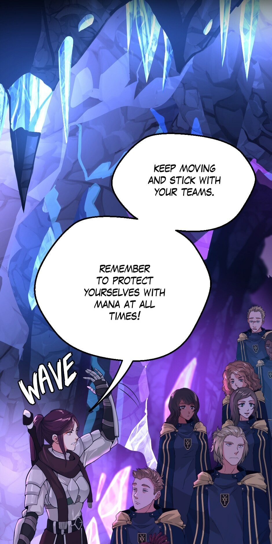 Read The Beginning After the End EN Manga Online