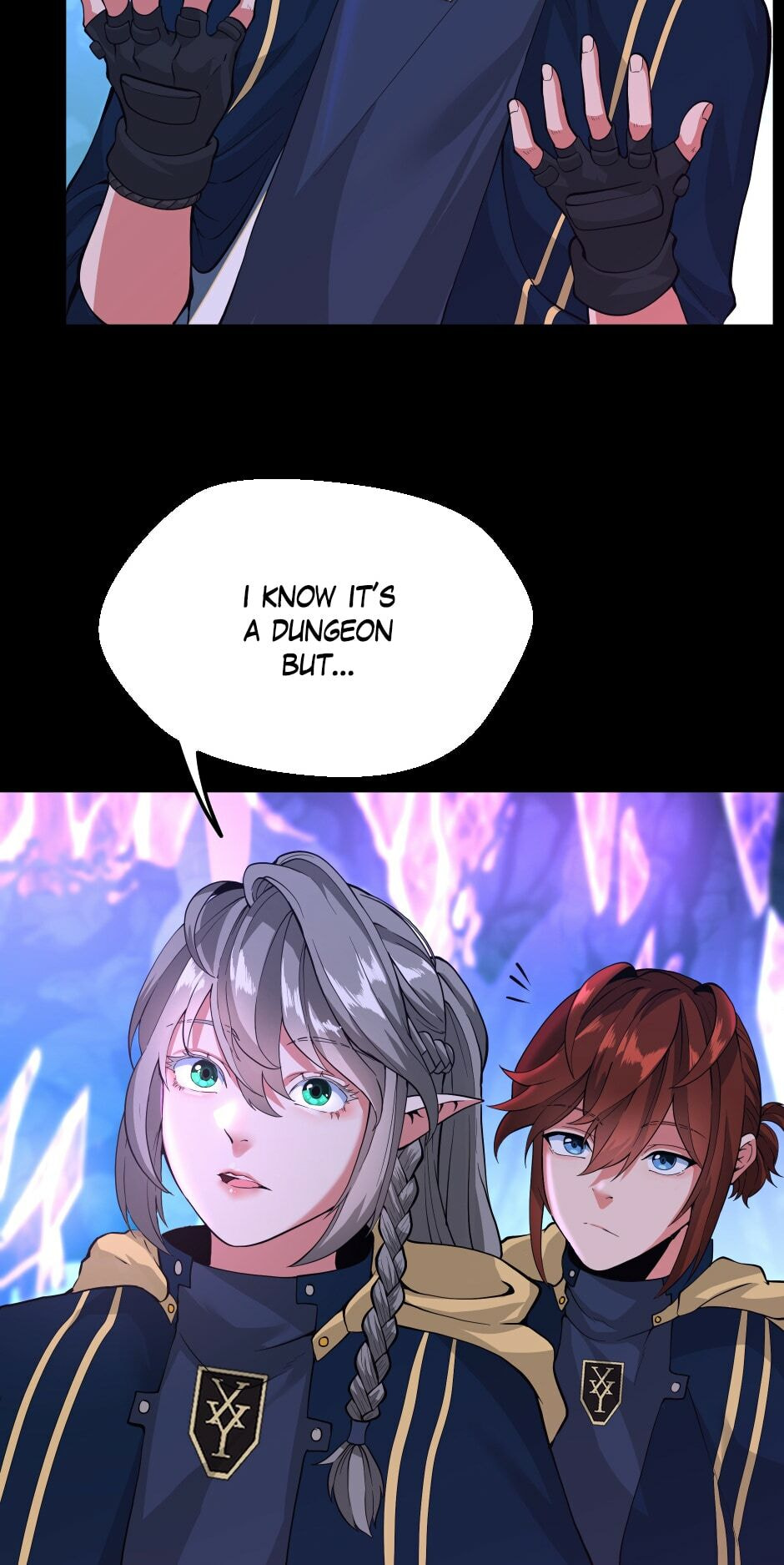 Read The Beginning After the End EN Manga Online