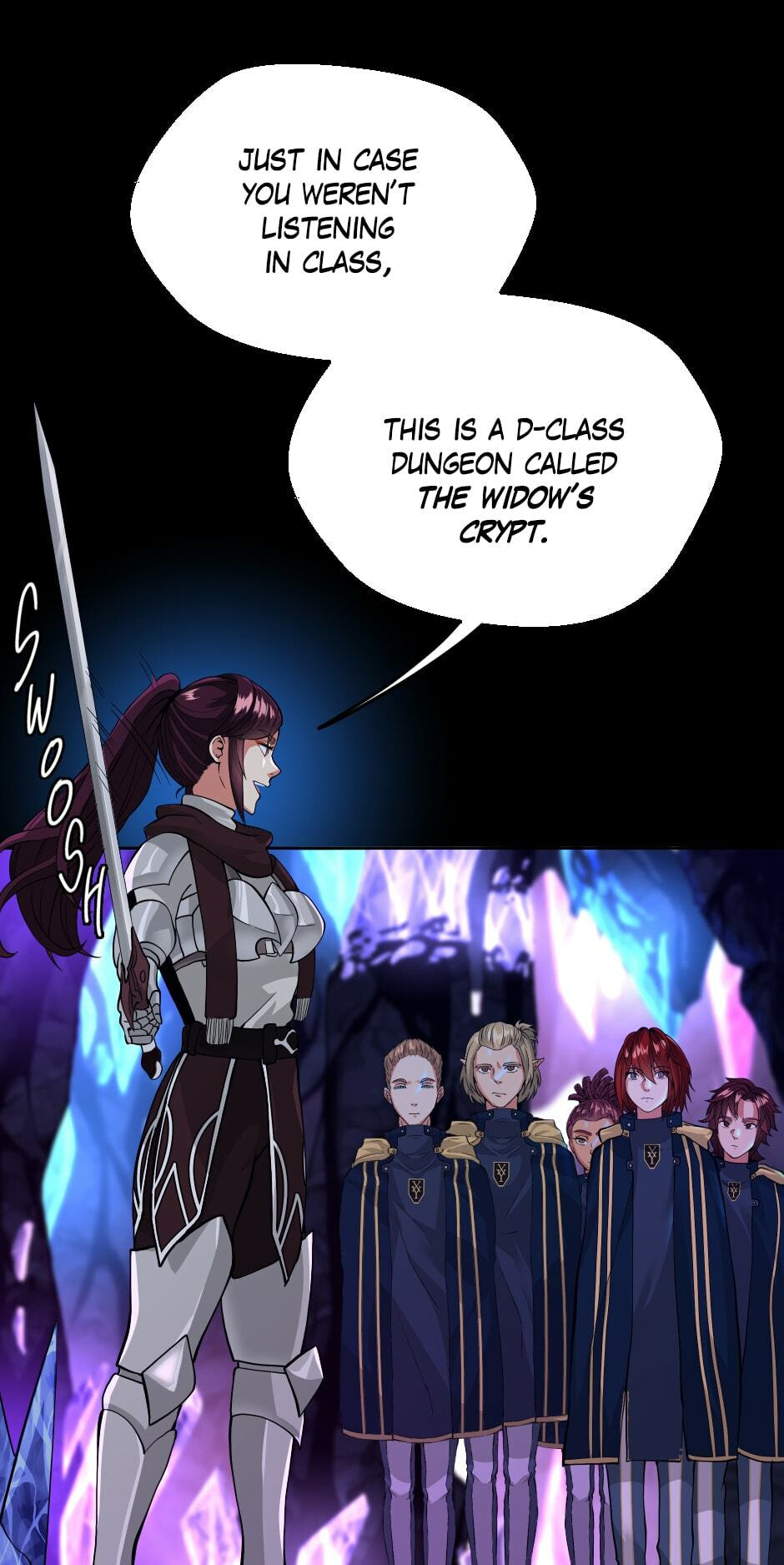 Read The Beginning After the End EN Manga Online