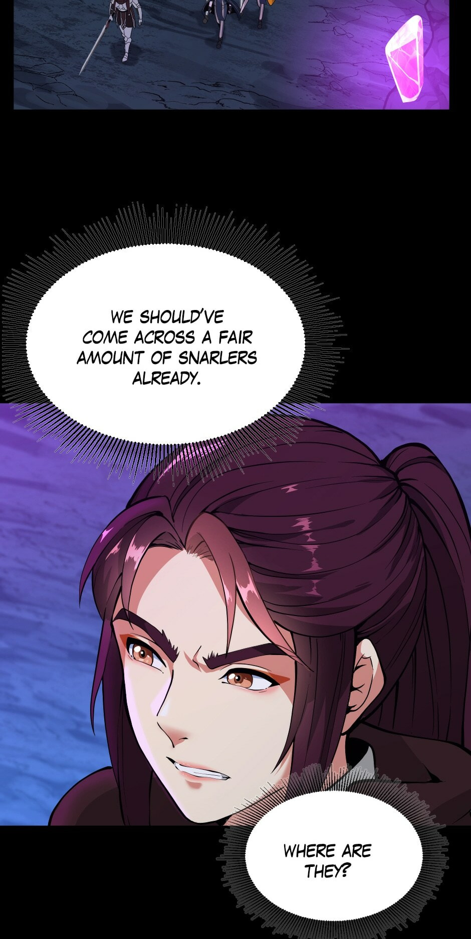 Read The Beginning After the End EN Manga Online