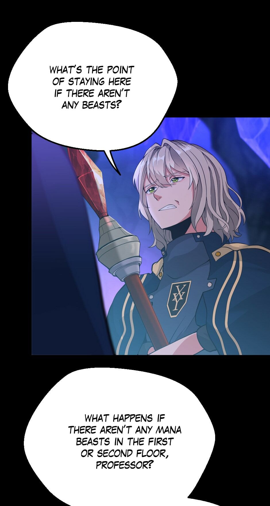 Read The Beginning After the End EN Manga Online