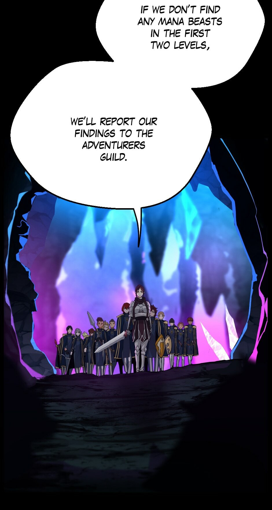 Read The Beginning After the End EN Manga Online