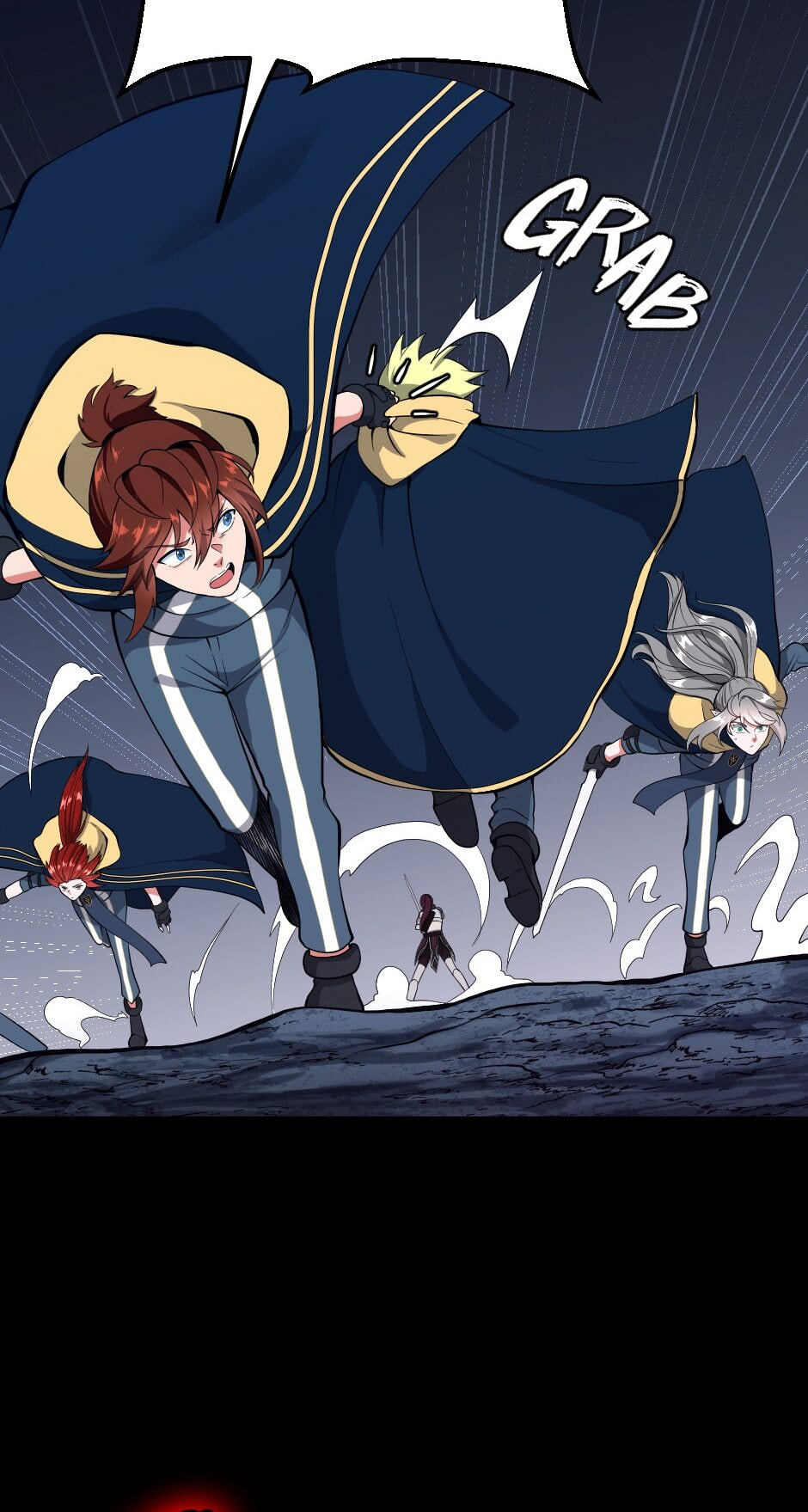 Read The Beginning After the End EN Manga Online