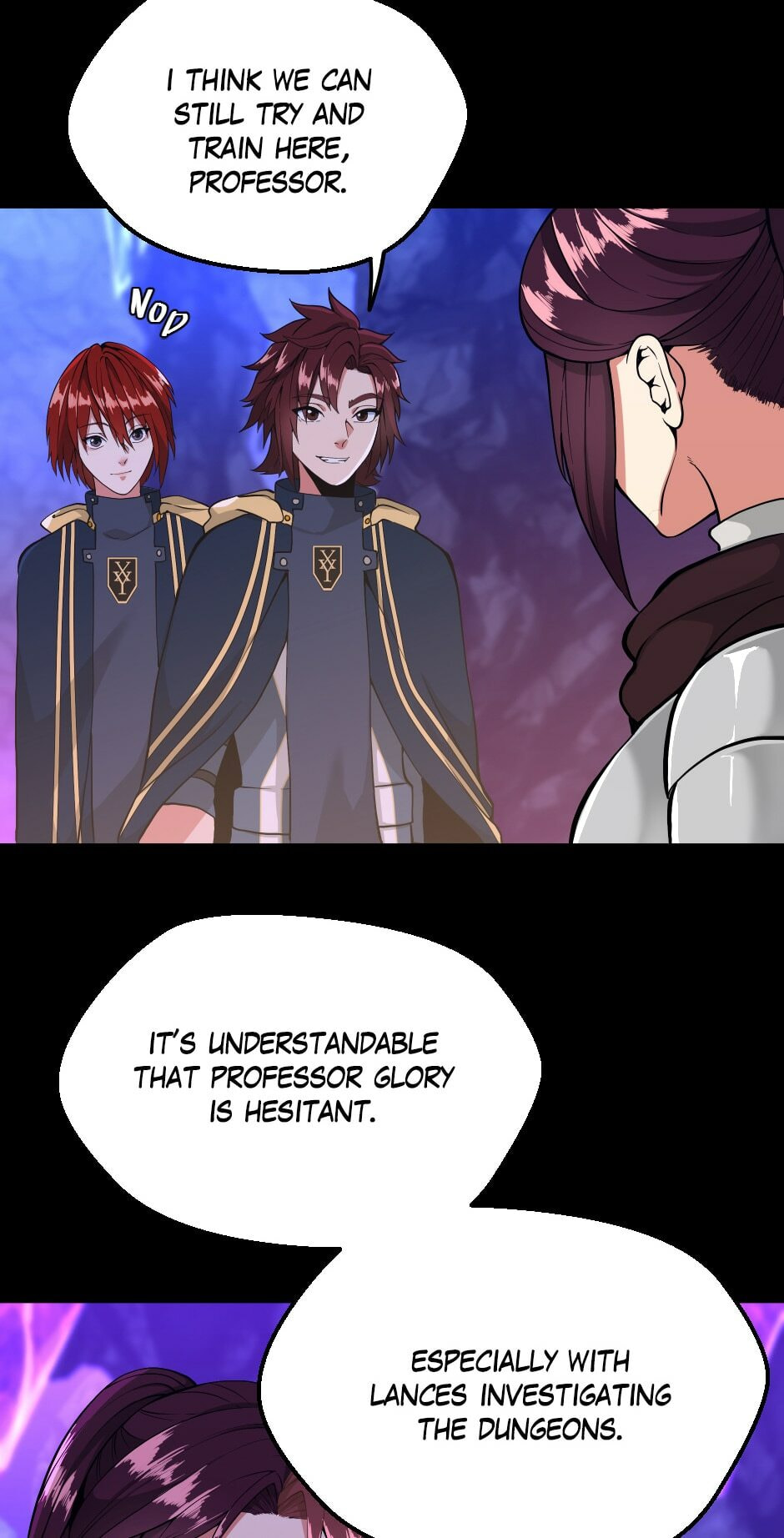 Read The Beginning After the End EN Manga Online