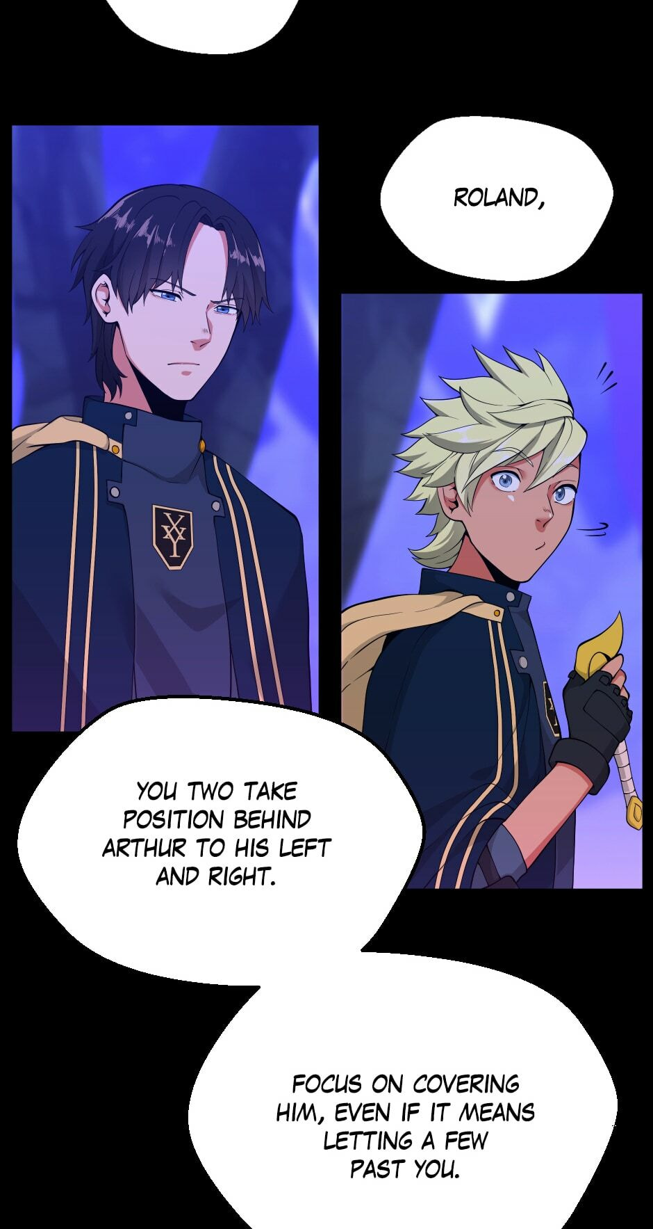 Read The Beginning After the End EN Manga Online
