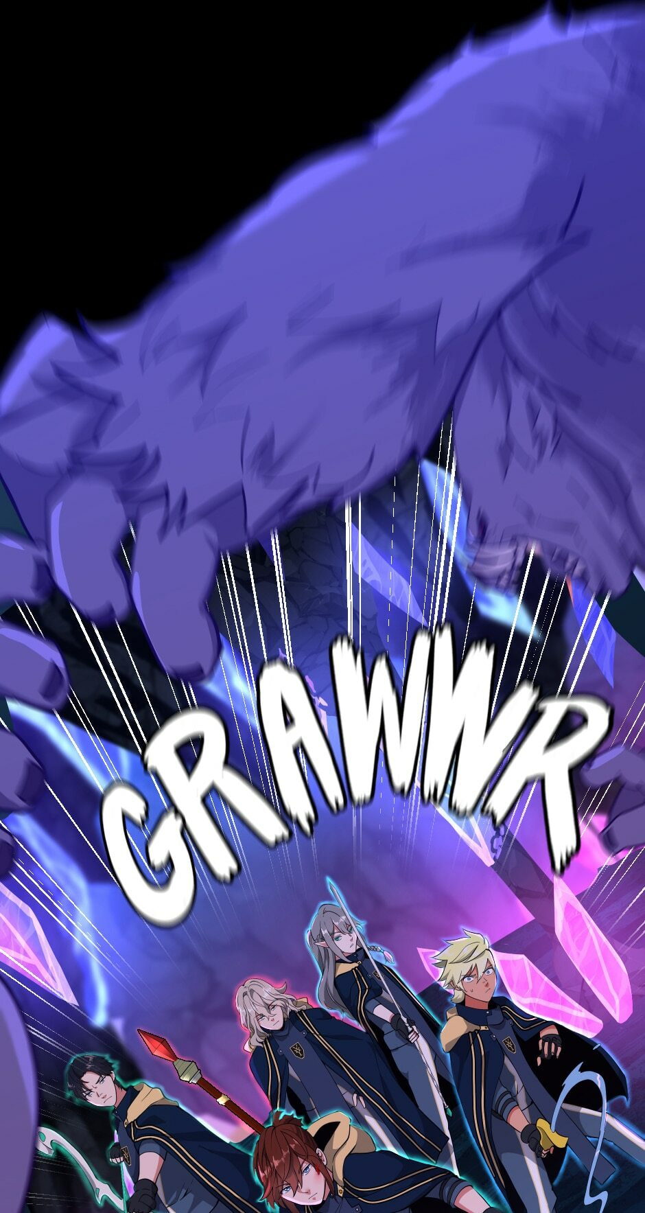 Read The Beginning After the End EN Manga Online